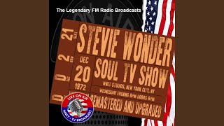 Maybe Your Baby / Superstition (Outro) (Live 1972 FM Broadcast Remastered)