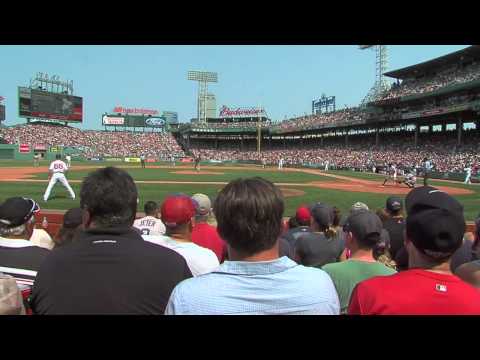 NYA AT BOS - July 12, 2015