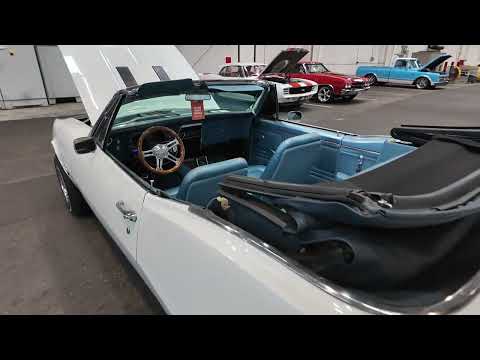1967 Chevrolet Camaro (CC-2073559) for sale in Greensboro, North Carolina
