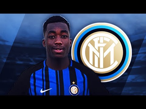 YANN KARAMOH - Welcome to Inter - Amazing Goals, Skills & Assists - 2017 (HD)