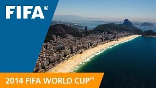 World Cup Host City: Rio de Janeiro