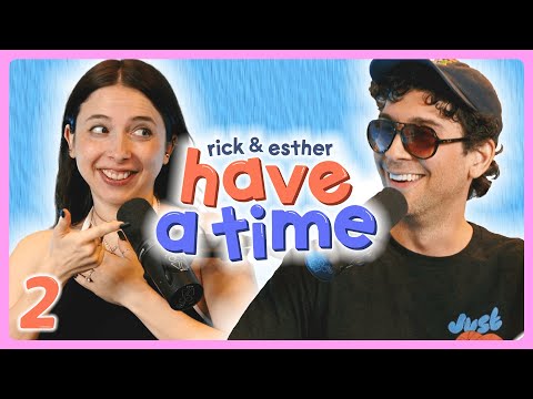 Jokes Aside | Rick & Esther Have a Time | #2