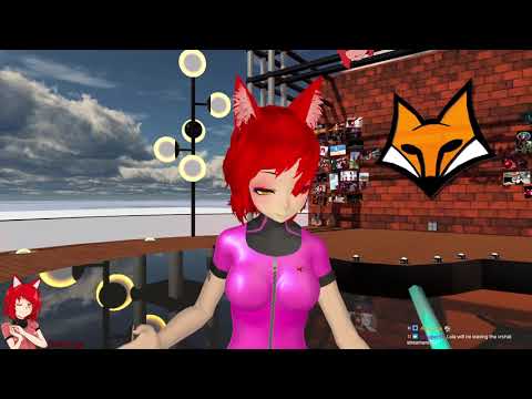 [9/17/22] Last weekend of summer 🏖 ~ Mute Foxgirl Vtuber ~ !socials