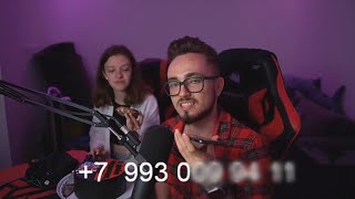 ПОДПИСЧИКИ ПОЗДРАВЛЯЮТ ЭДИСОНА ПО ТЕЛЕФОНУ 1