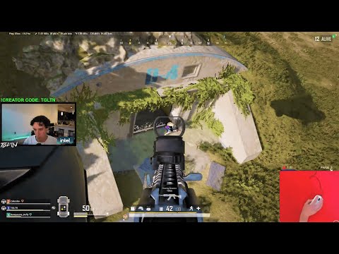 TGLTN hot dropping EU pro players *INSANE*