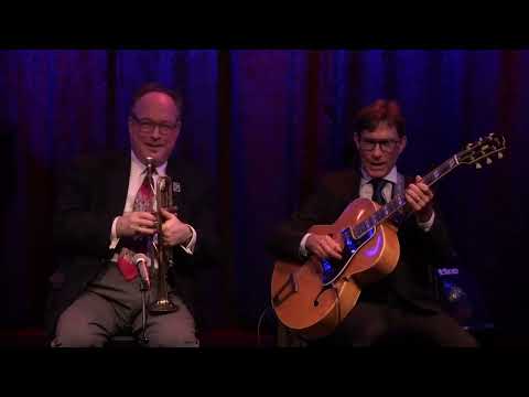 Frank Vignola's Guitar Night with Chris Flory and Jon-Erik Kellso, June 26 2024