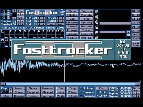 Musica Eletronica 90's Amiga Scene Cromag - Shock Therapy 23