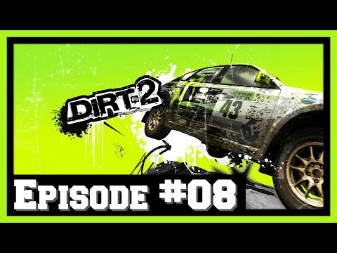 Colin Mcrae Dirt 2 Walkthrough - Episode 8