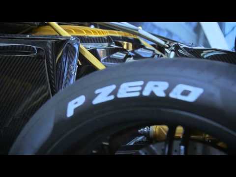 Interview Horacio Pagani