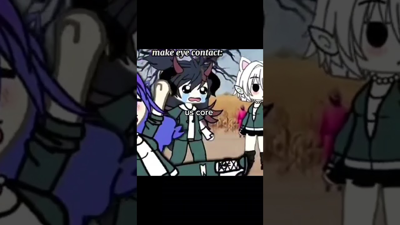 Us core✨@cherry_rose_06 #gacha #gachatrend #gachalife this friendship will never end🙂‍↕️