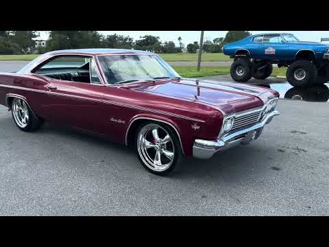 1966 Chevrolet Impala (CC-2113307) for sale in Largo, Florida