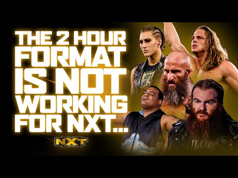 NXT Just Does Not FEEL THE SAME At 2 Hours | WWE NXT Oct. 16, 2019 Full Show Review & Results Video