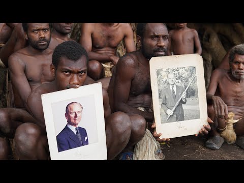 The tribe on the island of Vanuatu that worshipped Prince Philip as a god mourn his death | ITV News