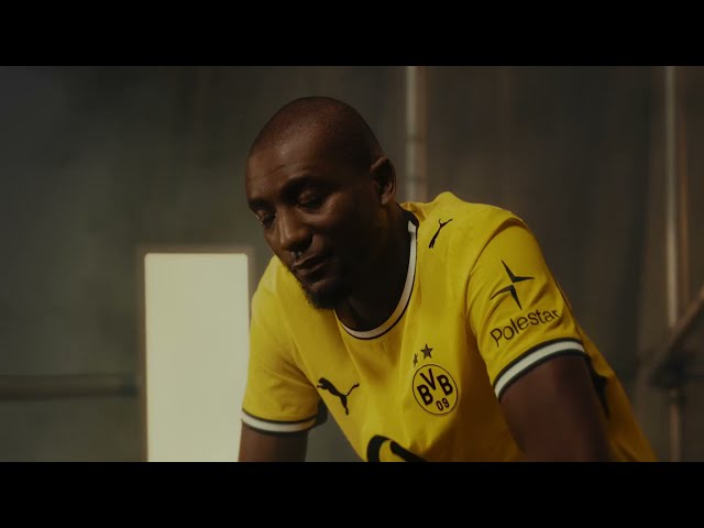 Vídeo relacionado con Borussia Dortmund Colección Exclusiva, Bufanda Unisex Adulto, Negro, Talla Única