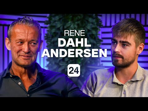 Tidligere PET & Narkobetjent: "Jeg har brudt loven mere end 1000 gange!" | Rene Dahl Andersen #24