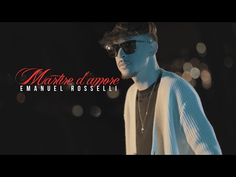 Emanuel Rosselli - Martire d'amore