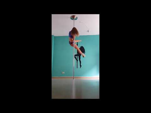 Julia Stolz's entry for Pole Art Croatia 2018 - Semi-professional