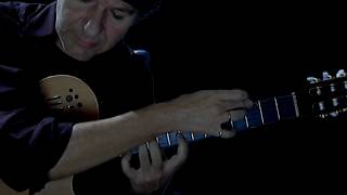 Funnels (Allan Holdsworth) - Acoustic Version by Haymo Doerk