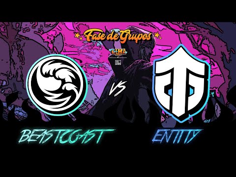 ⭐Beastcoast vs Entity⭐"K1 vs Watson"⭐Fase de Grupos "Lima Major 2023"