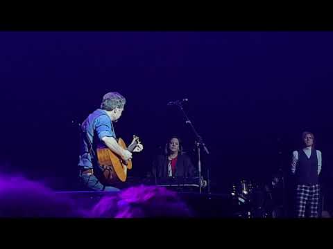 Kelly family 02.02.2020 over the hump zugabe "we had a dream" Sport- und Kongresshalle Schwerin