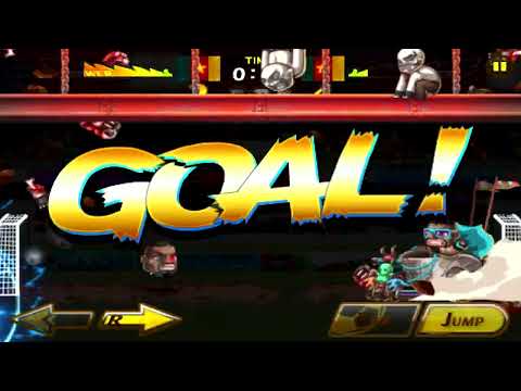 Head Soccer Updated 7.0 Awaken Camerron!