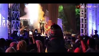 Download lagu kotak {pelan pelan saja} || tantri ft aliefa shakila || biznet festival || tasikmalaya mp3