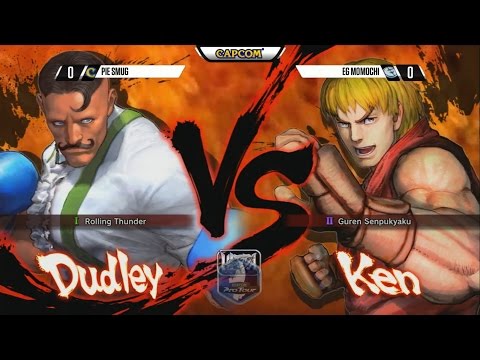 USFIV: PIE Smug vs EG Momochi - CEO 2015 Top 32 - CPT 2015