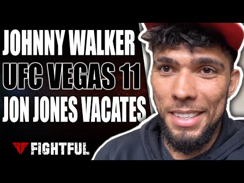 Johnny Walker Seeks Longterm Home After Gym-Hopping: “I Need One Coach”