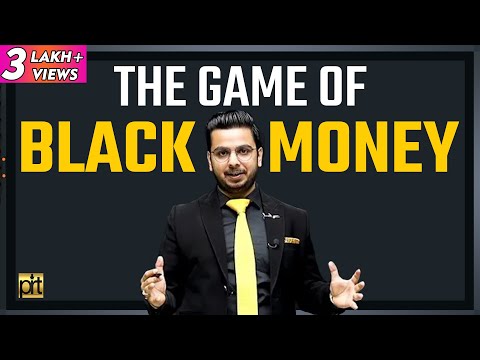 The Game of Black Money | #FinancialEducation