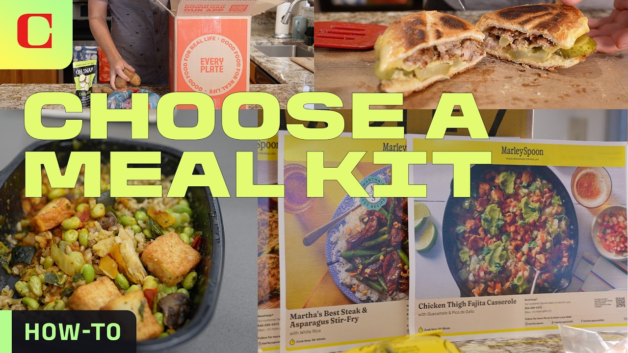 The Ultimate Meal Kit Buyer’s Guide: Cheapest vs. Best Quality