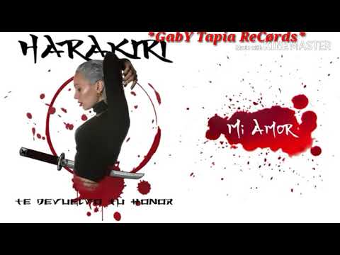 LA JOAQUI ft. FILI WEY -Mi Amor ( letra )