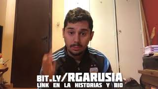 VAMOS A RUSIA? #RODRIGUEZGALATIALMUNDIAL - Rodriguez Galati #MisaCochina