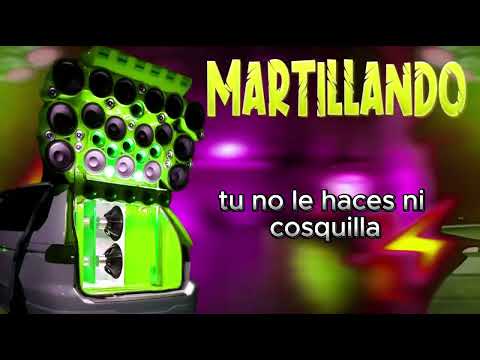 MARTILLANDO El Alfa “El Jefe” X Noriel - DOBLE TONO -CHIPEO DEMBOW  CAR AUDIO  #ElReyDelDembow