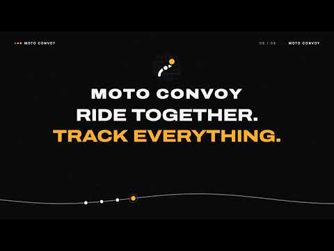 Moto Convoy: Ride Together video thumbnail