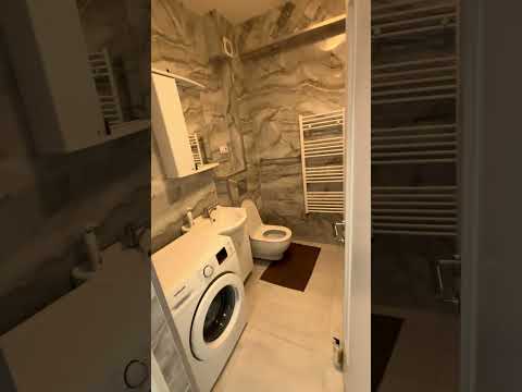 Apartament modern de închiriat Revolution Residence — Video