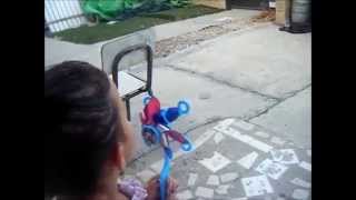 windmill bubble gun mickey mouse club house disney