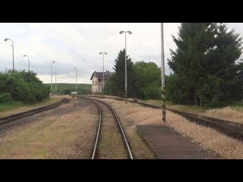 Trať 290 Olomouc - Šumperk, díl 5.