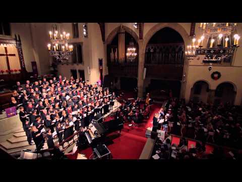 Hark The Herald Angels Sing - Angel City Chorale