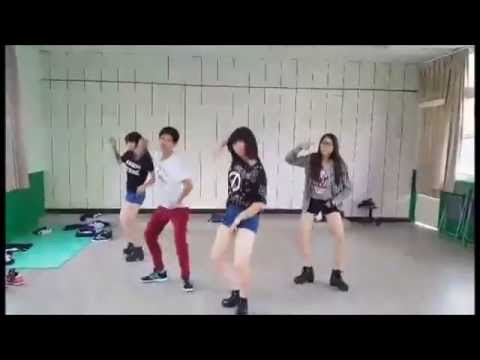 [Cover] 4Minute - Crazy By. Dancing kids
