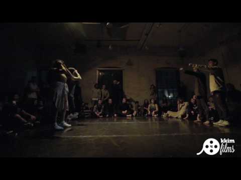 Jen Li and Mina VS Fluxedo Mask and Ronin [Top16] - C H E M I S T R Y 2017