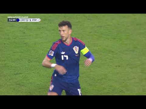 CROATIA - SPAIN | HIGHLIGHTS (6.10.2026.)