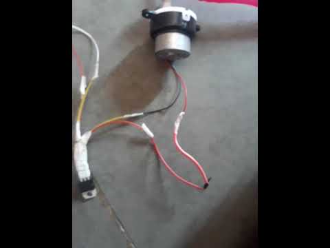 How to make mechanical power mobile charger. No electricity.only your power is needed