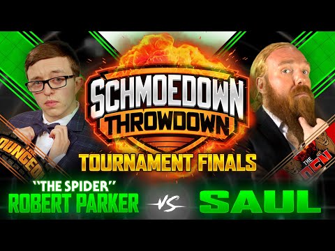Movie Trivia: "The Spider" Robert Parker vs Saul - InnerGeekdom Tournament | Schmoedown