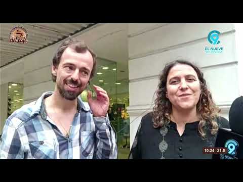 CLARA Y GERHARD RECORRIERON ROCHA Y CHUY CON FOCO EN CALLE, ADICCIONES Y CONTENCIÓN