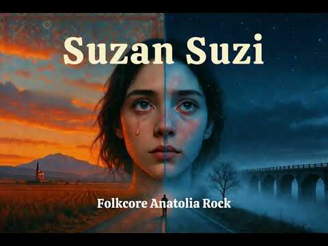 Zalım Suzan – Suzan Suzi Türkü | Psychedelic Anatolian Rock Folkcore Anatolia Rock