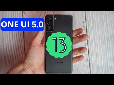 ONE UI 5.0 Based On Android 13 Is The MOST IMPORTANT Update Of 2022 Because....