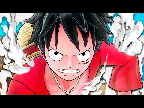 One Piece Odyssey is Too Easy