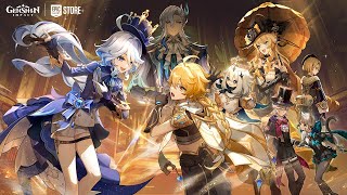 Genshin Impact Update 4.0 Trailer