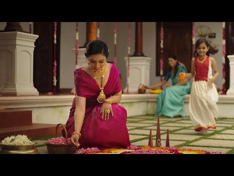 ONAM VIBES MUSIC VIDEO