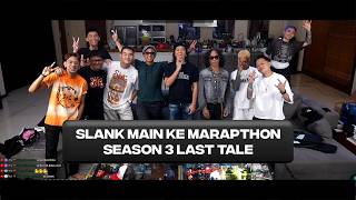 Download lagu [ FULL ] SLANK MAIN DAN NYANYI DI MARAPTHON BARENG AAA CLAN mp3